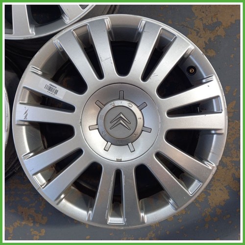 Cerchio lega citroen c5 - cerchio, in