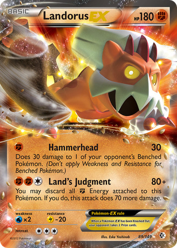 Landorus black - landorus, &