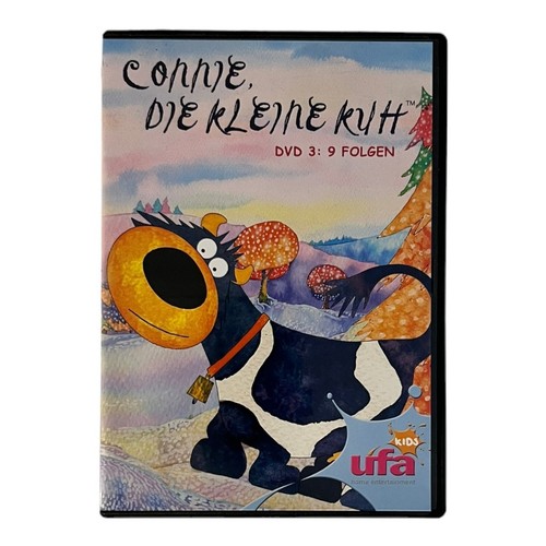 Connie mucca dvd - connie, serie
