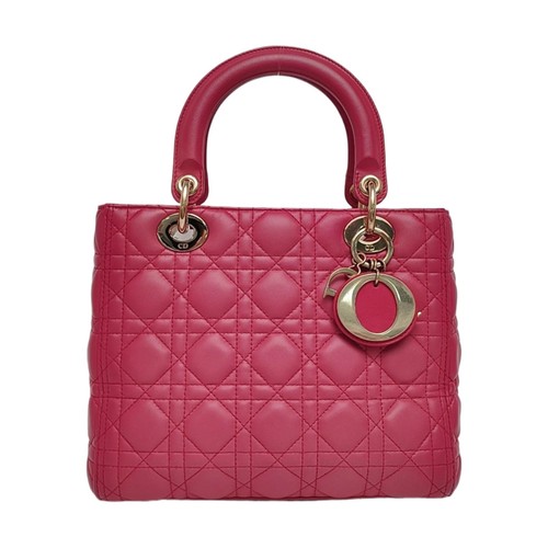 Dior lady - dior, pink