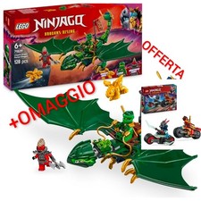 Lego ninjago drago della - drago,
