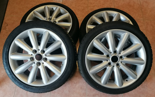 36116855108 set ruote - 36116855108, 4