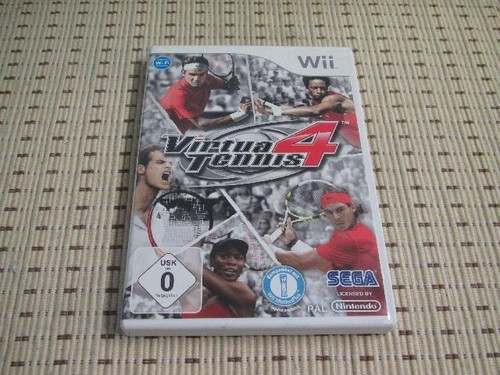 Virtua tennis per nintendo - 4,