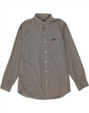 CHAPS Camicia Uomo Grande