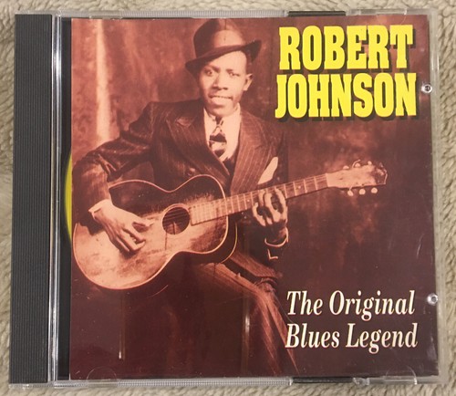 Robert johnson the original - johnson,