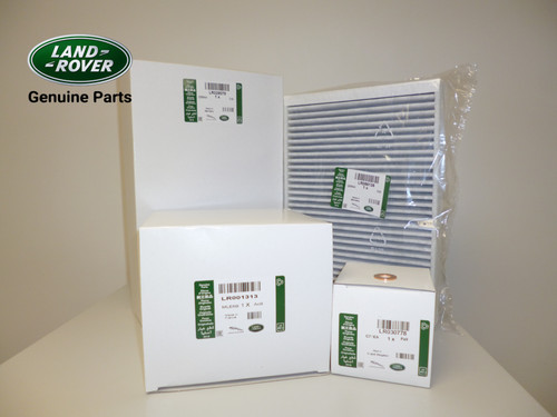 Kit tagliando originale range - originale,