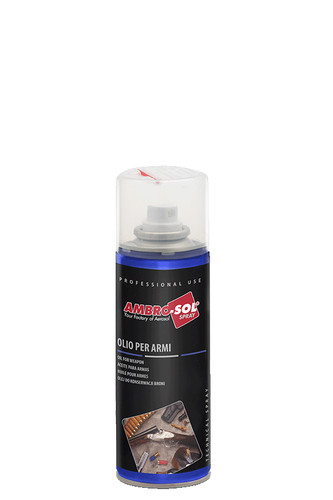 Lubrificanti per armi caccia - lubrificanti,