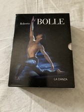 Roberto Bolle La Danza Opera 7 dvd cofanetto box completo di tutto