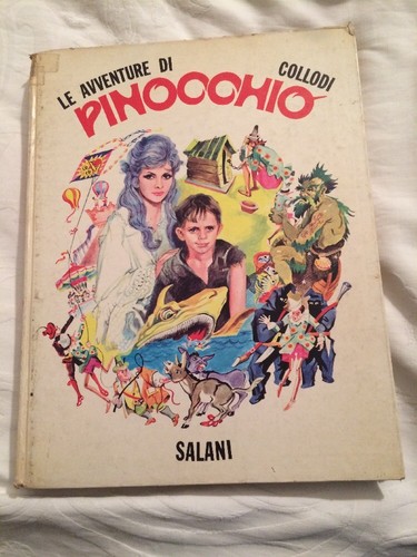 Libro avventure di - libro, le