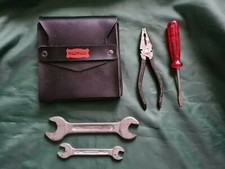 Mini bag Moto Guzzi 850 T Eldorado California 500 Falcone 125 250 350 GTS chiavi