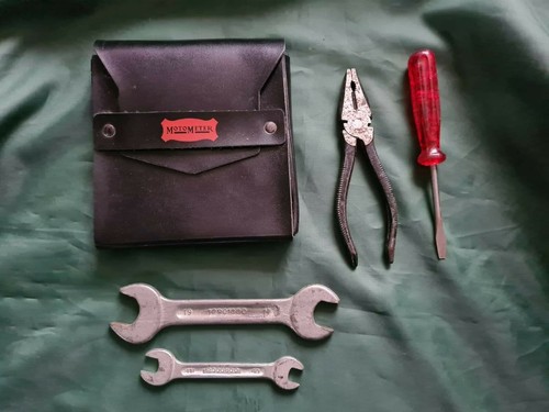 Mini bag moto guzzi - bag, t