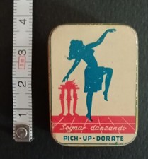 VECCHIA SCATOLA VUOTA PUNTINE