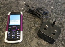 Cellulare Nokia 5000d-2 rete O2 funzionante