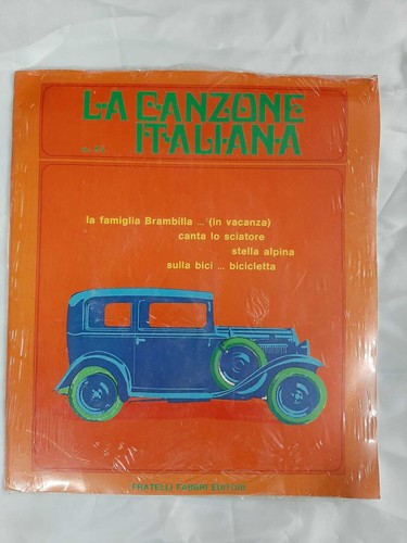 Canzone italiana vol 14 - italiana, vol.