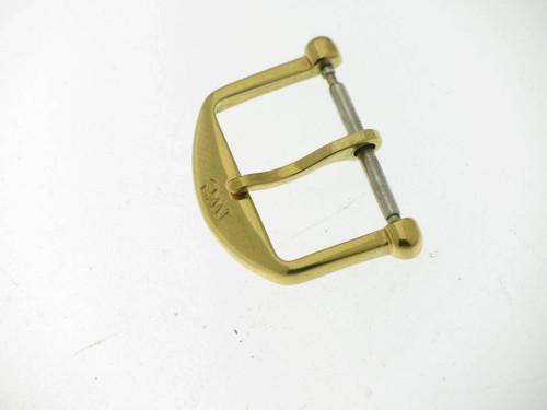 Iwc pin buckle - buckle, size