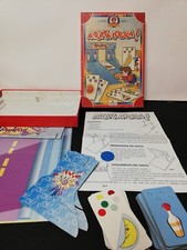 I GIOCHI DI SAPIENTINO A TUTTA LOGICA CLEMENTONI GIOCO DI SOCIETÀ SCATOLA GAME 