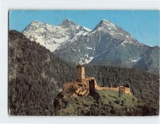 Postcard Valle D' Ayas Aosta