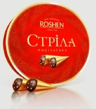 ROSHEN Chocolate Candy Strila