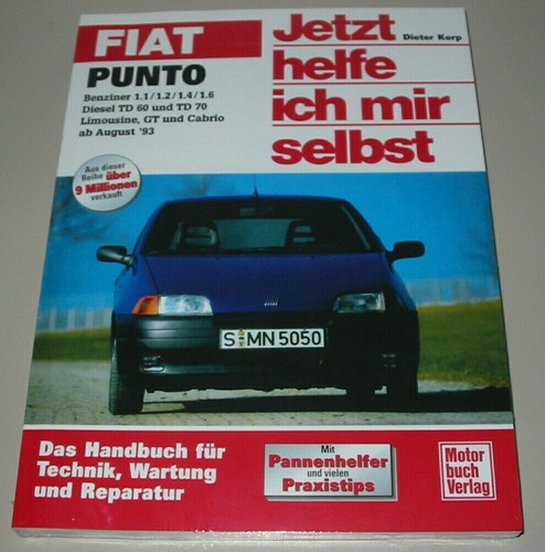 Manuale riparazione fiat punto - manuale,