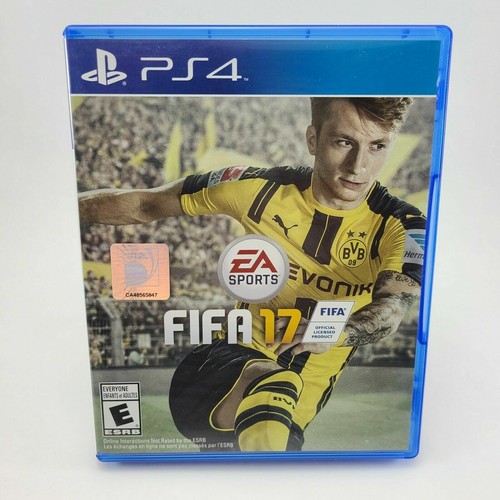 Fifa playstation 4 - 17-,