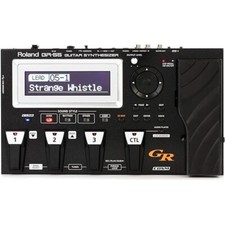 roland gr-55 pedaliera synth