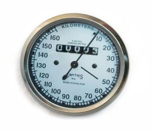 Replica speedometro smiths - replica,