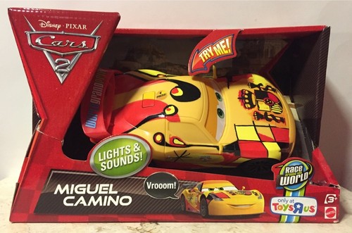 Disney pixar cars miguel - pixar,