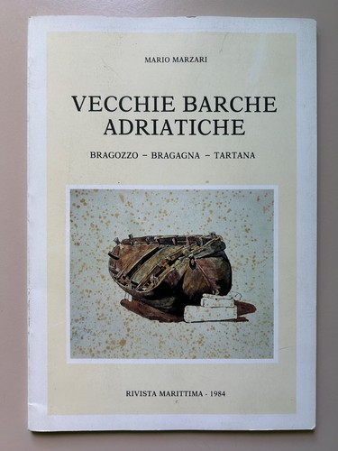 Vecchie barche adriatiche