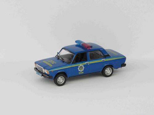 Die cast auto - auto, polizia