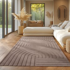 Tappeto Boho Scandinavo