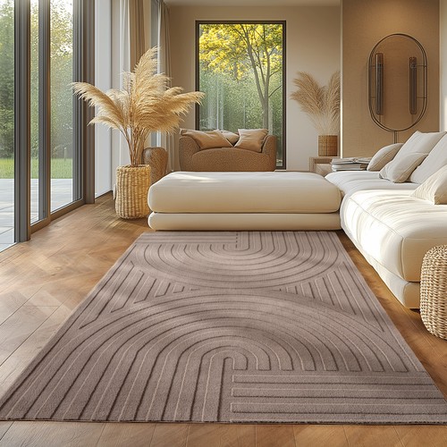 Tappeto boho scandinavo - boho,