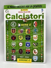 Calciatori Panini 2021 2022 Digital Collection Serie C GIRONE C - Album figur...