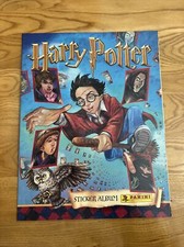 Album Panini Harry Potter Classic 2001 ITA Completo Mint Perfetto Rarissimo ITA