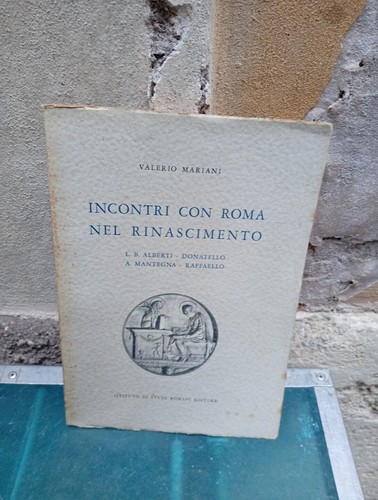 Valerio mariani incontri - incontri, con