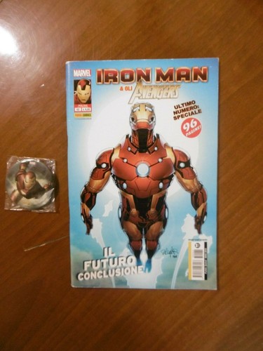 Iron man gli - man,