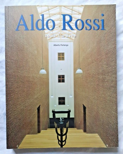 Architecture aldo rossi - architecture, :