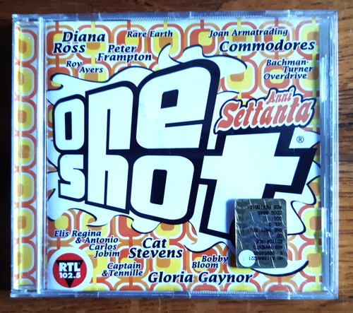One shot anni vol - anni, (cd