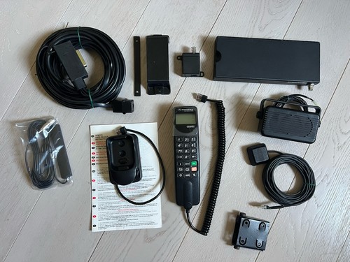 Motorola international 2500 - motorola,