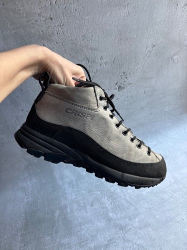 Stivali crispi gore tex vibram - stivali,