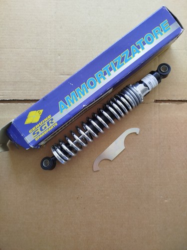Ammortizzatore idraulico regol - ammortizzatore,