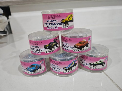 Tamiya auto miniatura pull - auto,