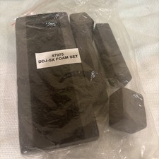 Pioneer DDJ-SX Controller DJ set isolamento schiuma custodia Gator Odyssey parte 47975