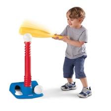 SET T-BALL LITTLE TIKES