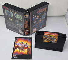 Neo Geo AES Alpha Mission II
