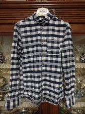 Camicia a quadri maniche