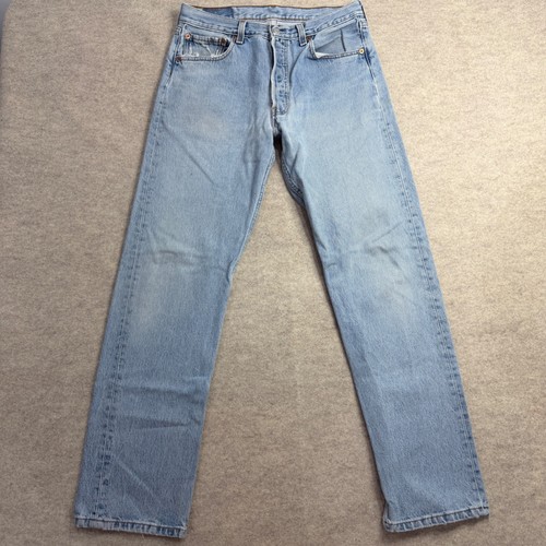 Jeans vintage levis - vintage, 501