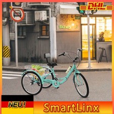 Triciclo 3 Ruote per Adulti 7