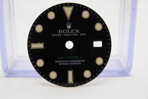 Rolex gmt master - gmt, quadrante