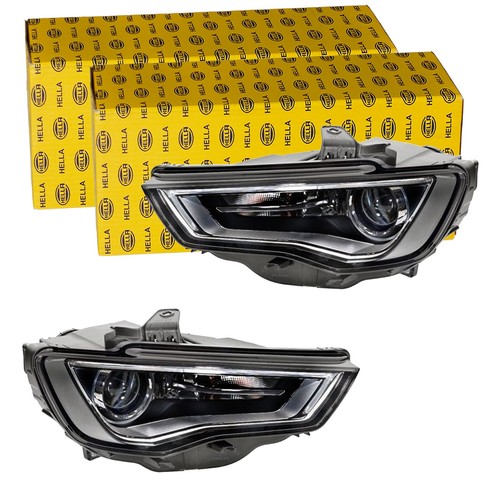 Hella xenon fari set - 2x,