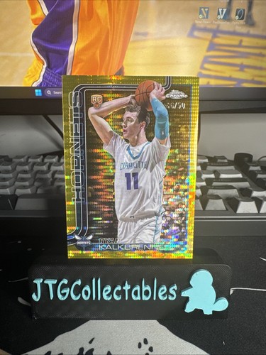 2025 topps chrome ryan - 2025-26,